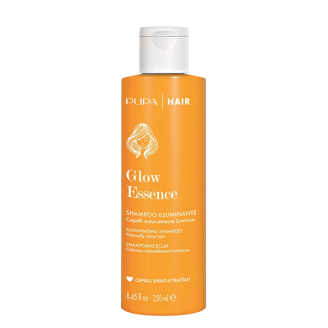 Pupa Hair Glow Essence Shampoo Illuminante
