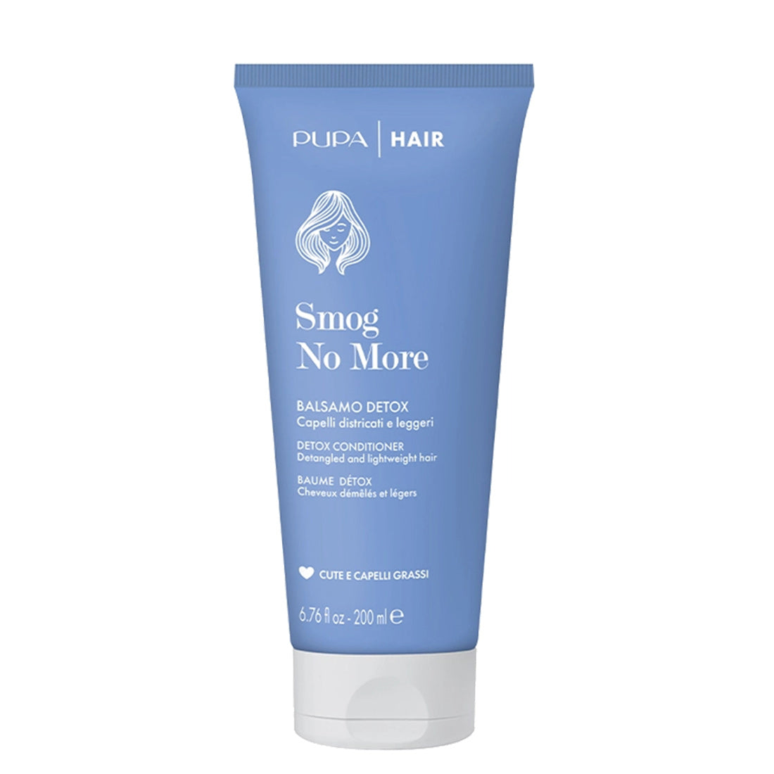 Pupa Hair Smog No More Balsamo Detox