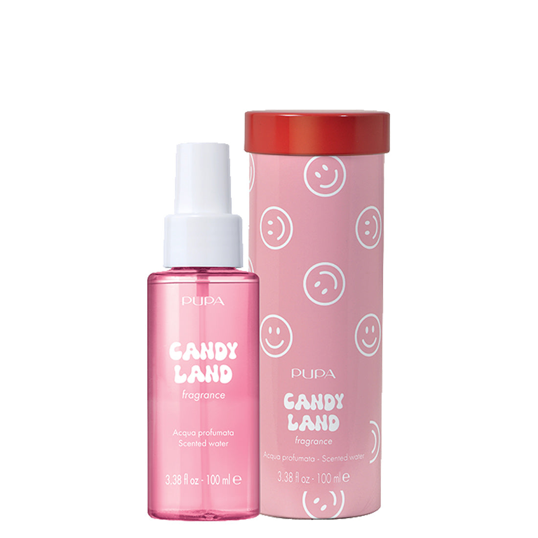 Pupa Happybox Acqua Corpo Candy Land