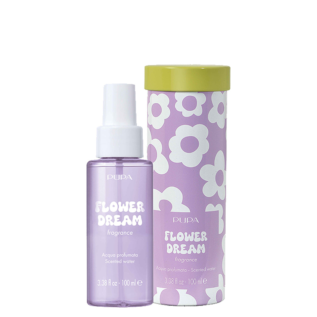 Pupa Happybox Acqua Corpo Flower Dream