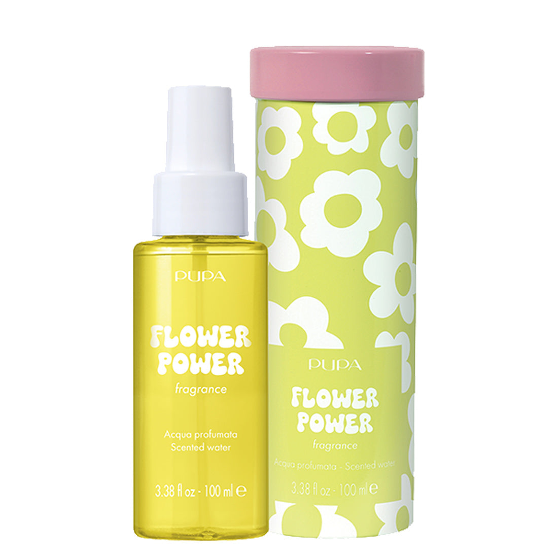 Pupa Happybox Acqua Corpo Flower Power