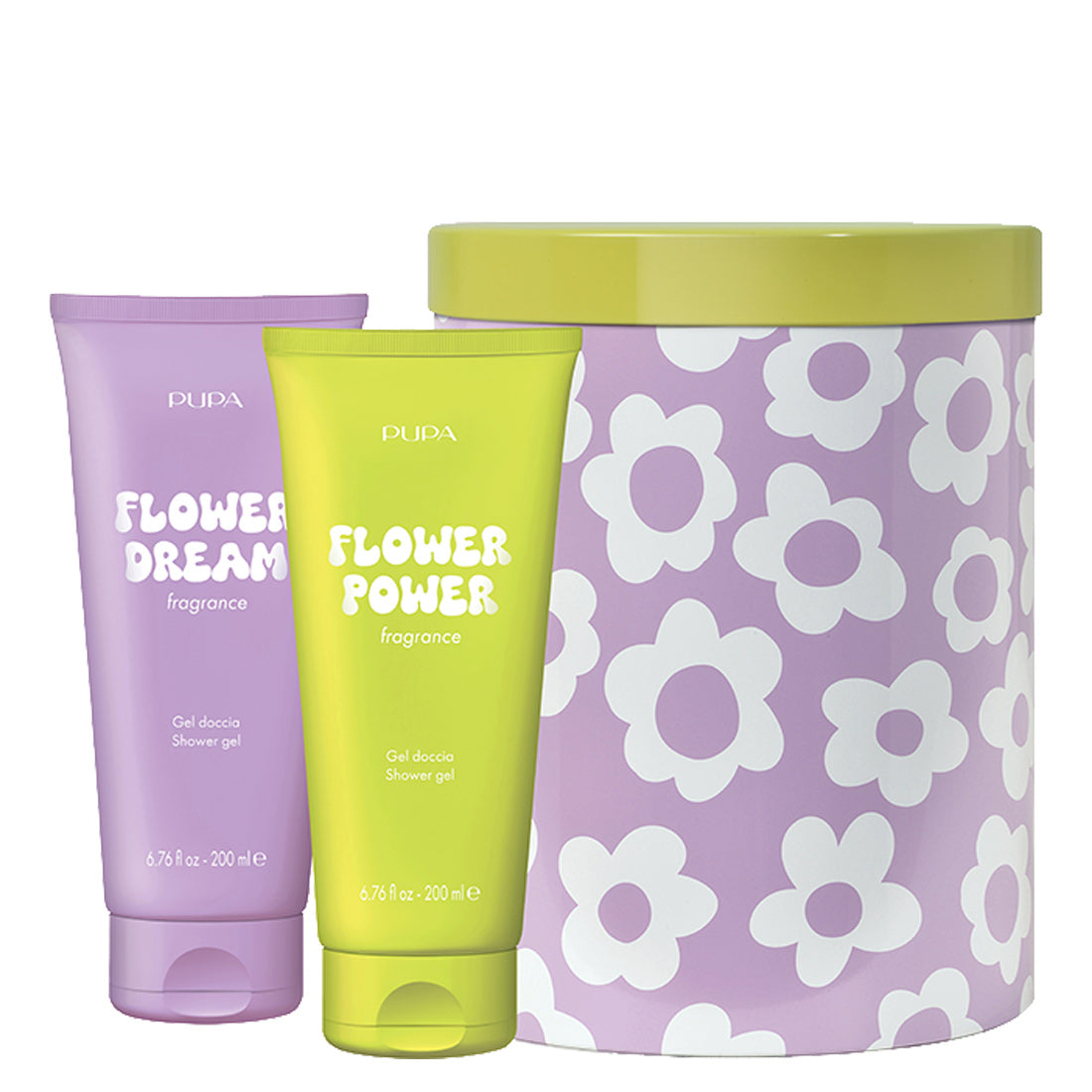 Pupa Happybox Dream Flower Power Kit 3