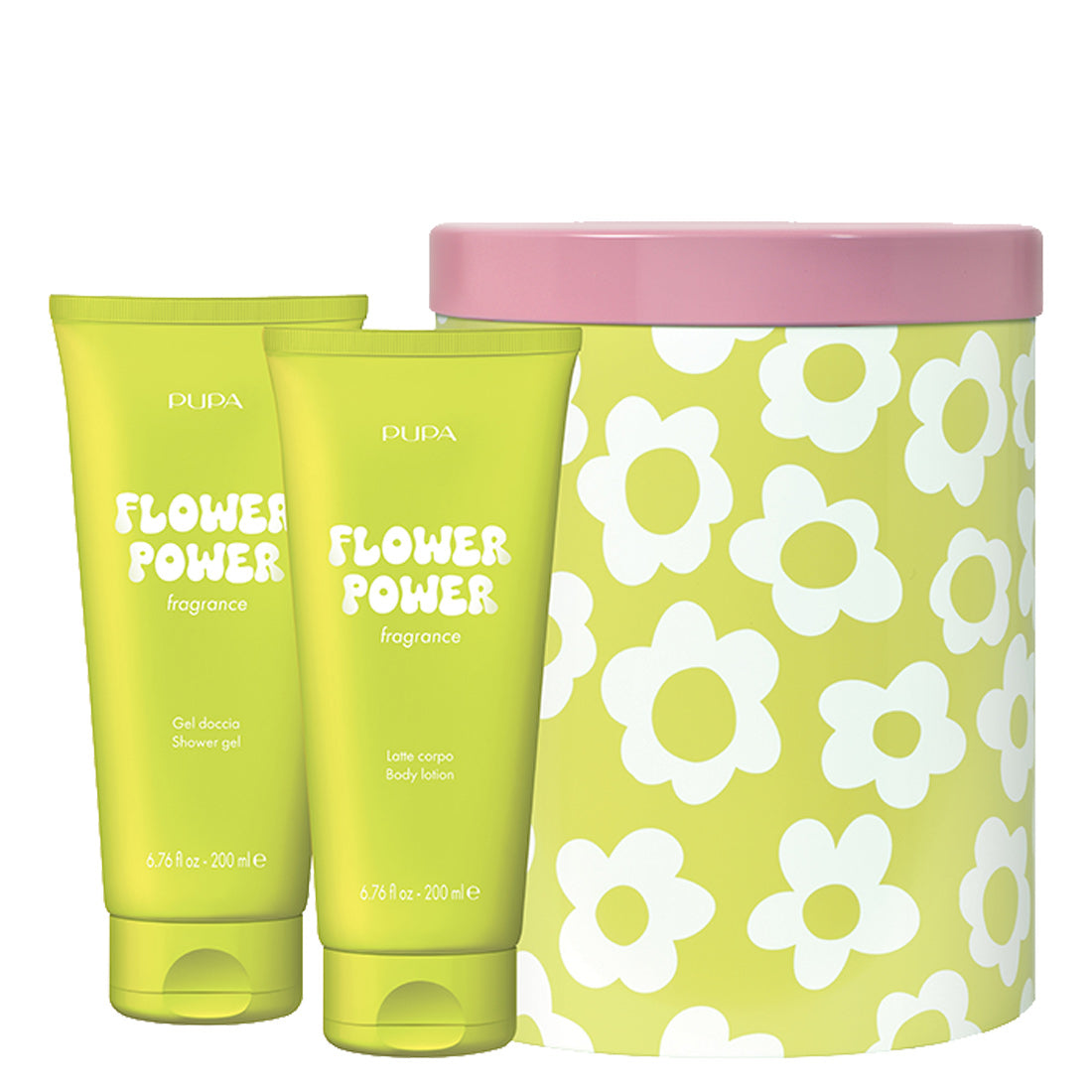 Pupa Happybox Flower Power Kit 1