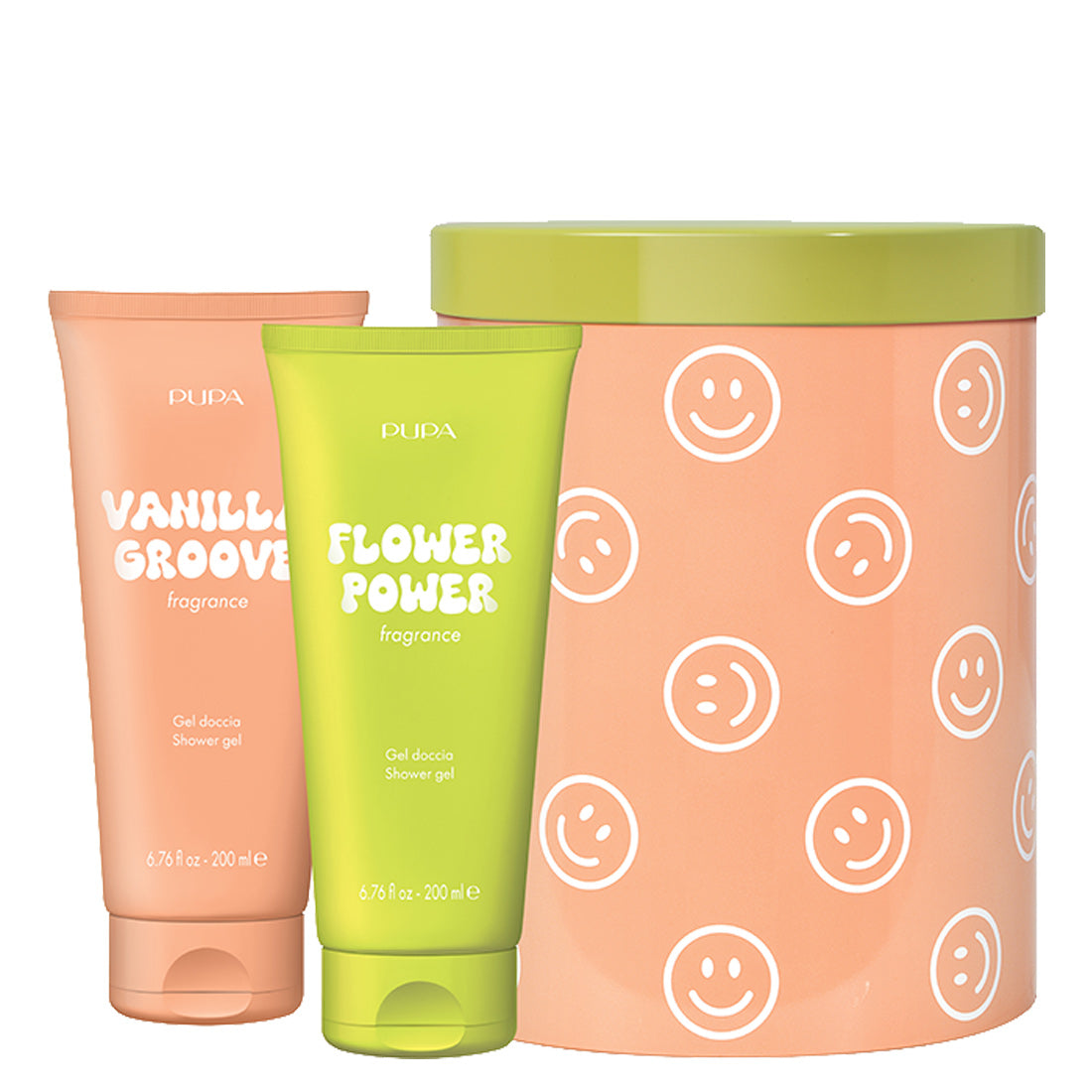 Pupa Happybox Vanilla Groove Flower Power Kit 3