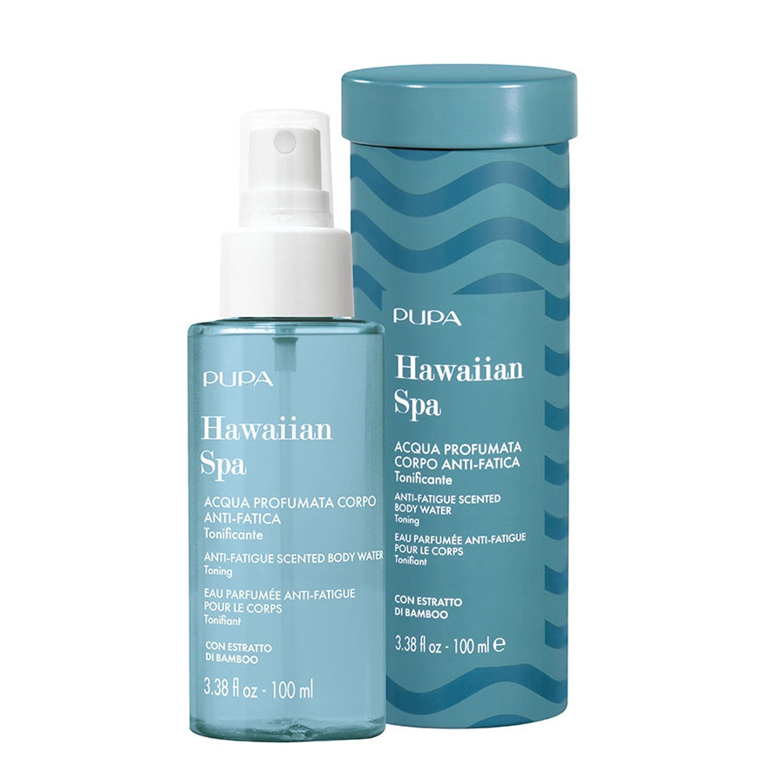 Pupa Hawaiian Spa Acqua Corpo