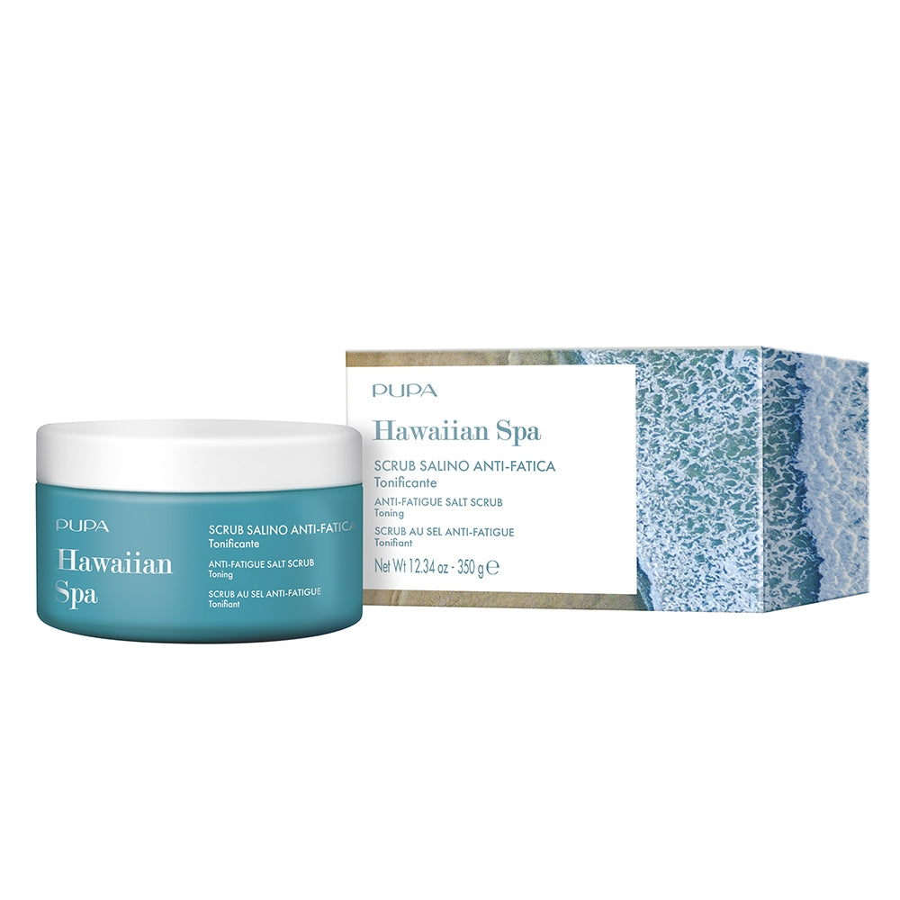 Pupa Hawaiian Spa Scrub-2