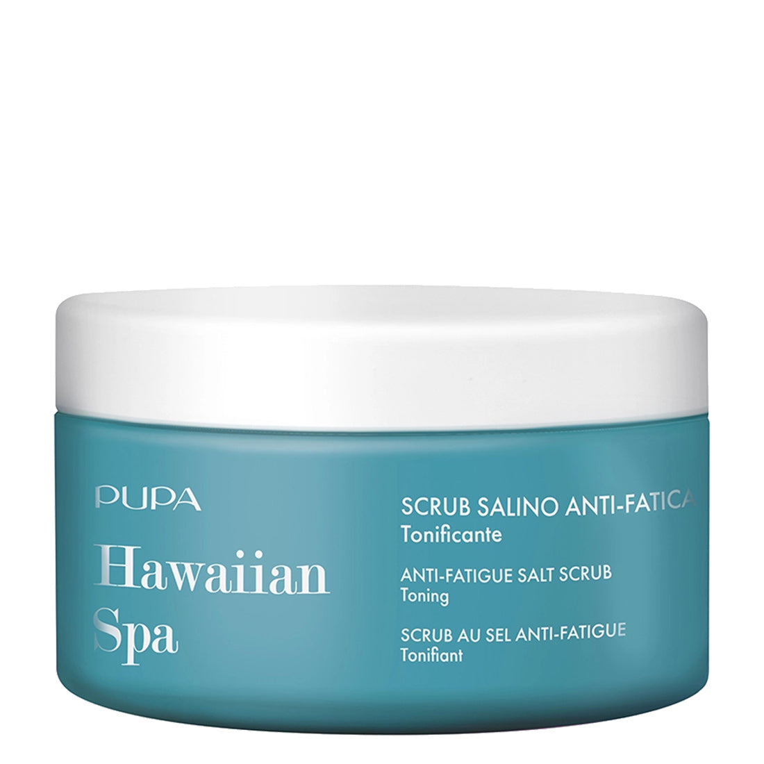 Pupa Hawaiian Spa Scrub