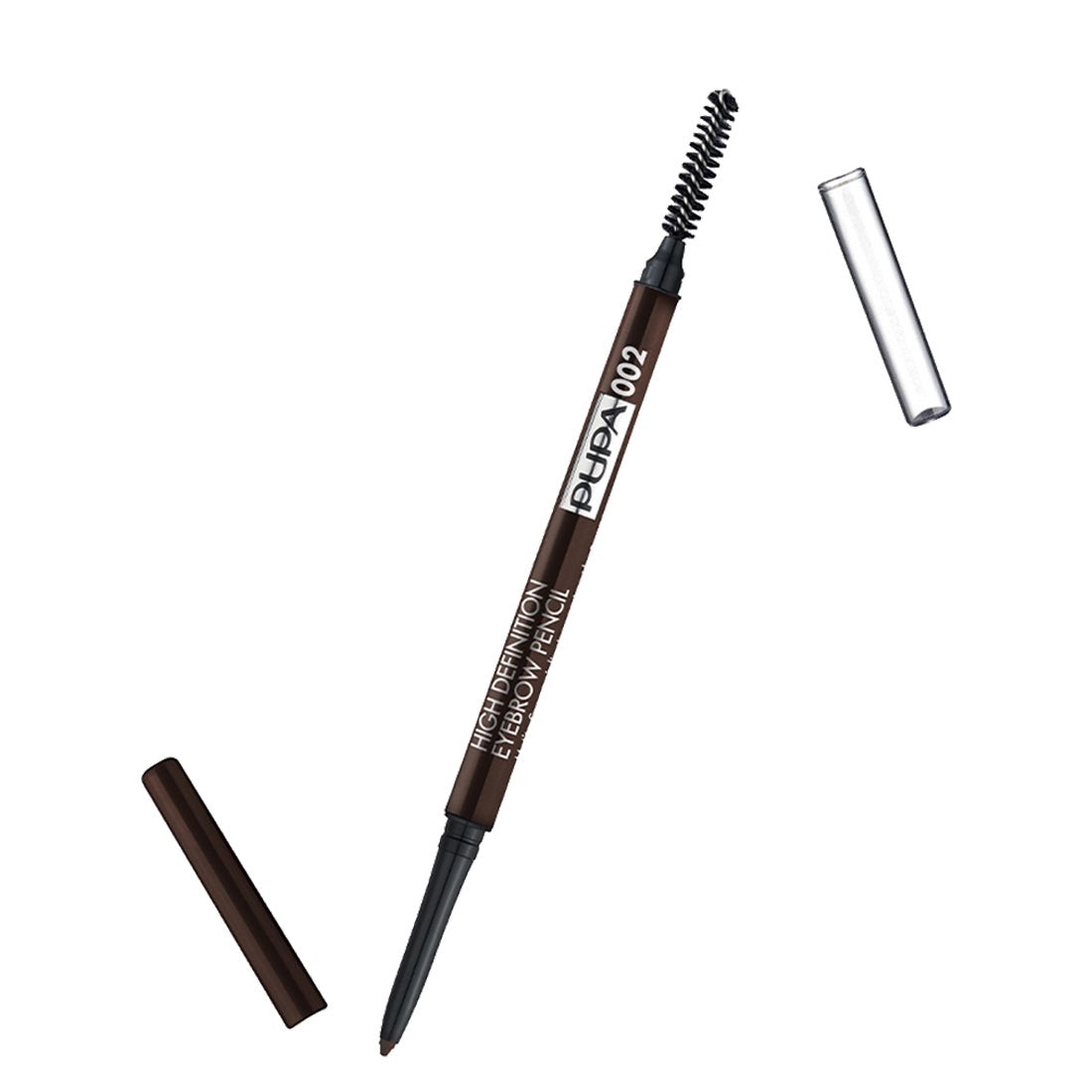 Pupa High Definition Eyebrow Pencil 002-Brown