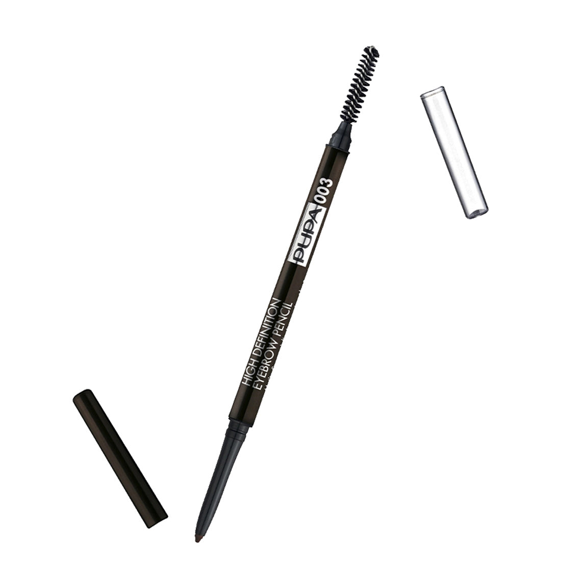 Pupa High Definition Eyebrow Pencil 003 Dark Brown