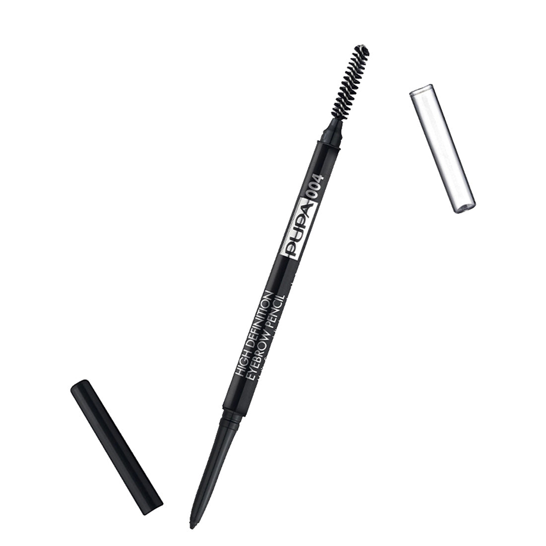 Pupa High Definition Eyebrow Pencil 004 Extra Dark