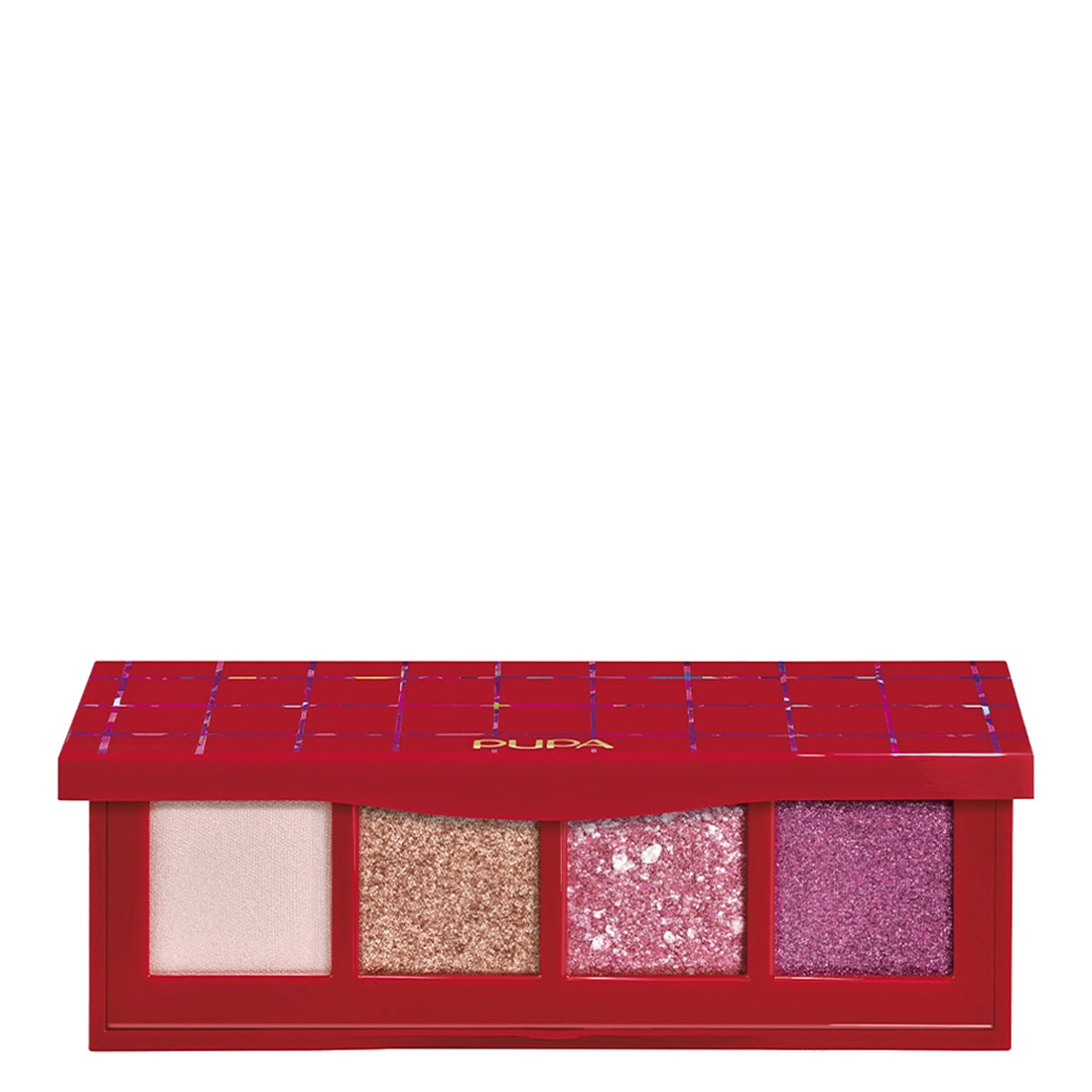 Pupa Holiday Land Palette Occhi 001 Eccentric Pink