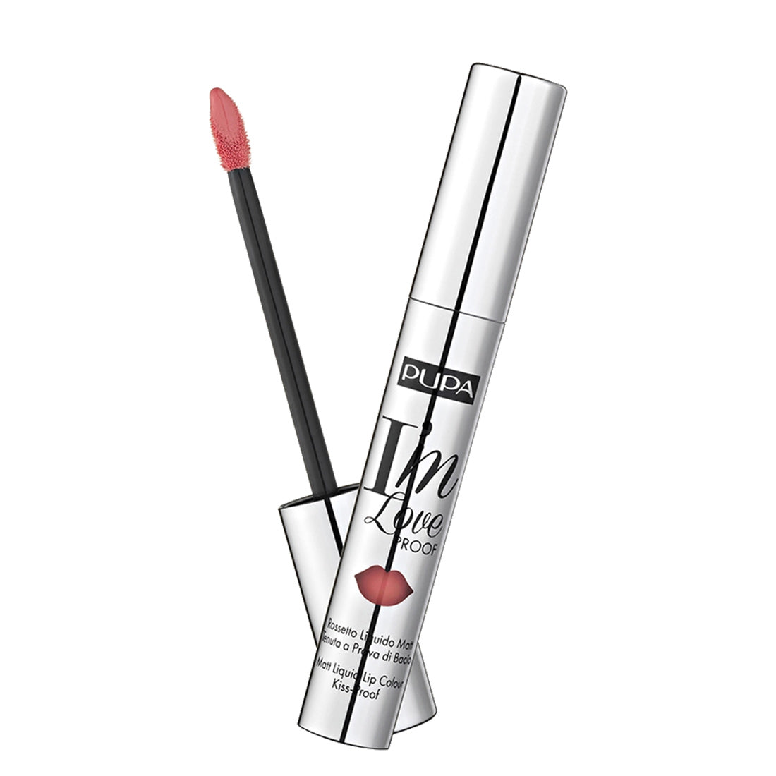 Pupa I'm Loveproof 001 Light Rose