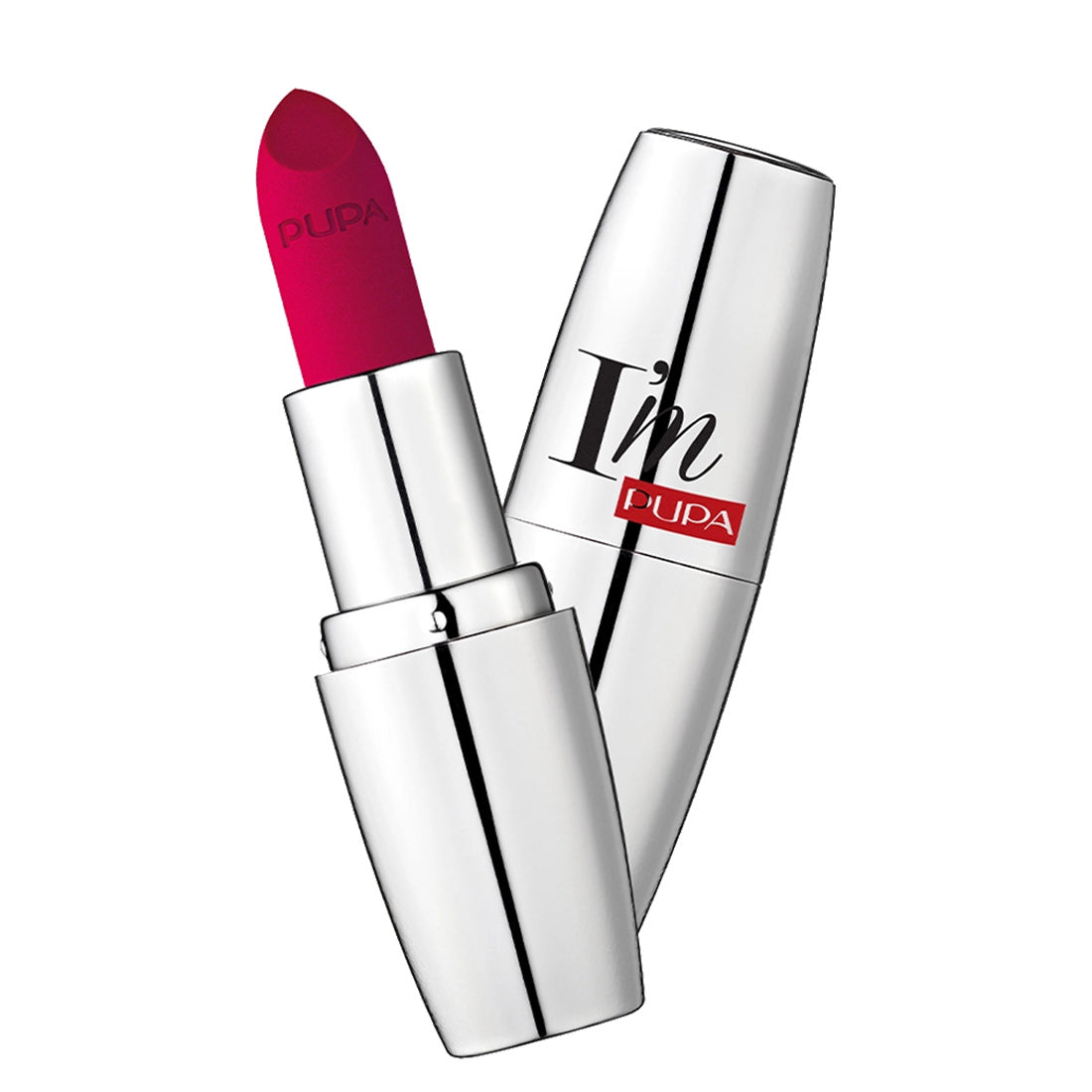 Pupa I'm Matt 072 Velvet Ruby