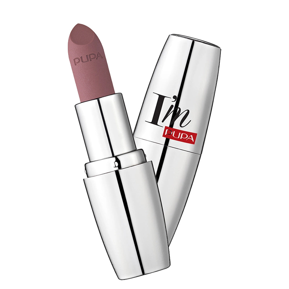 Pupa I'm Matte 011 Intense Nude
