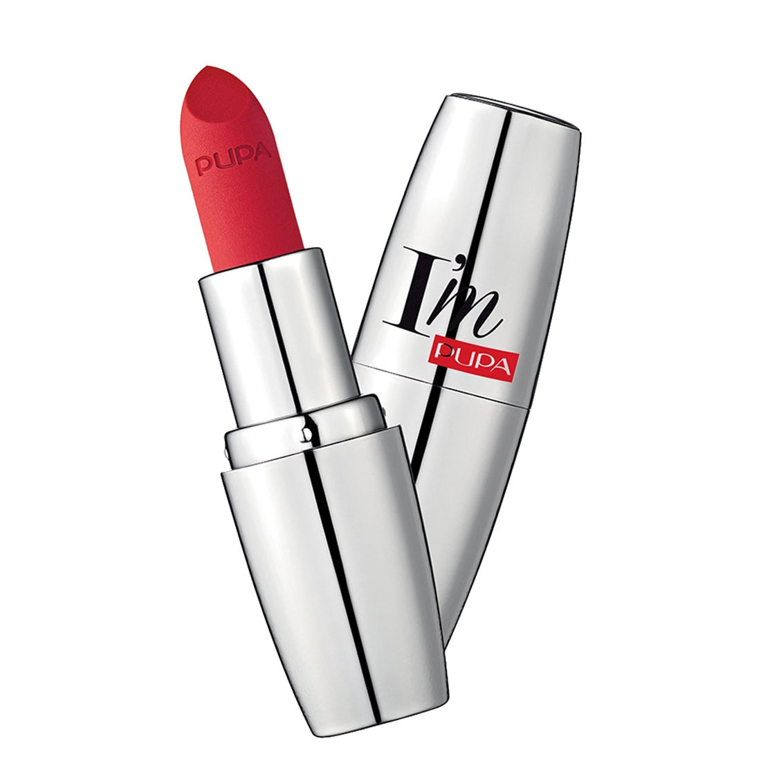 Pupa I'm Matte 070 Coral Red