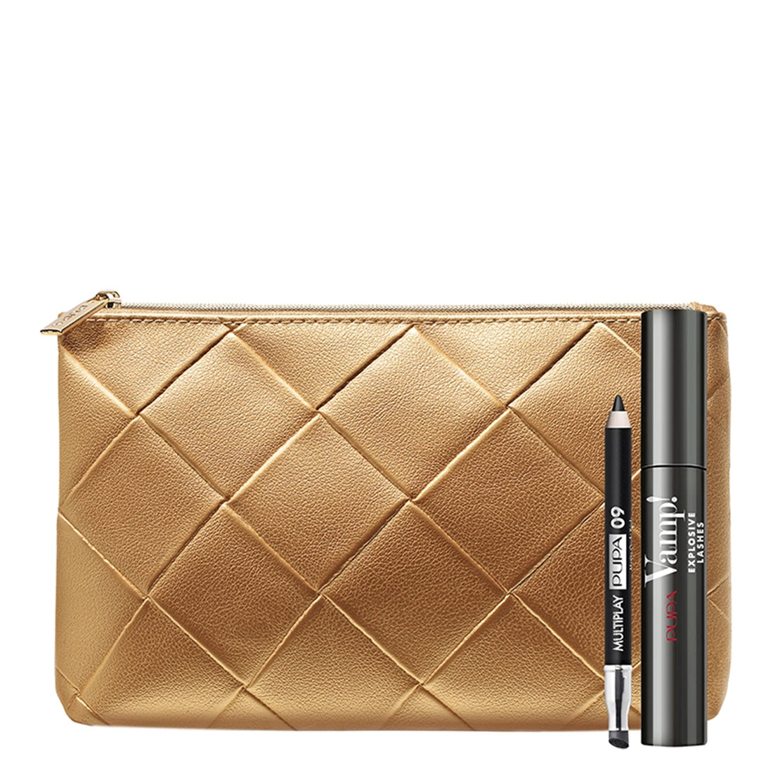 Pupa Kit Vamp! Explosive Mascara & Multiplay 001