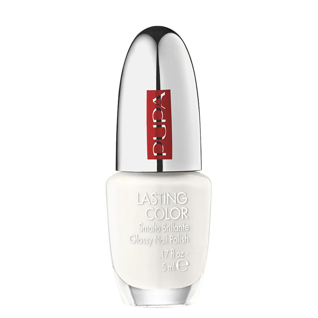 Pupa Lasting Color 101 White