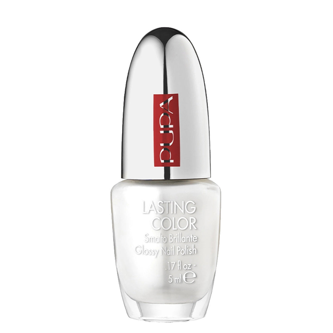 Pupa Lasting Color 102 Pearly White