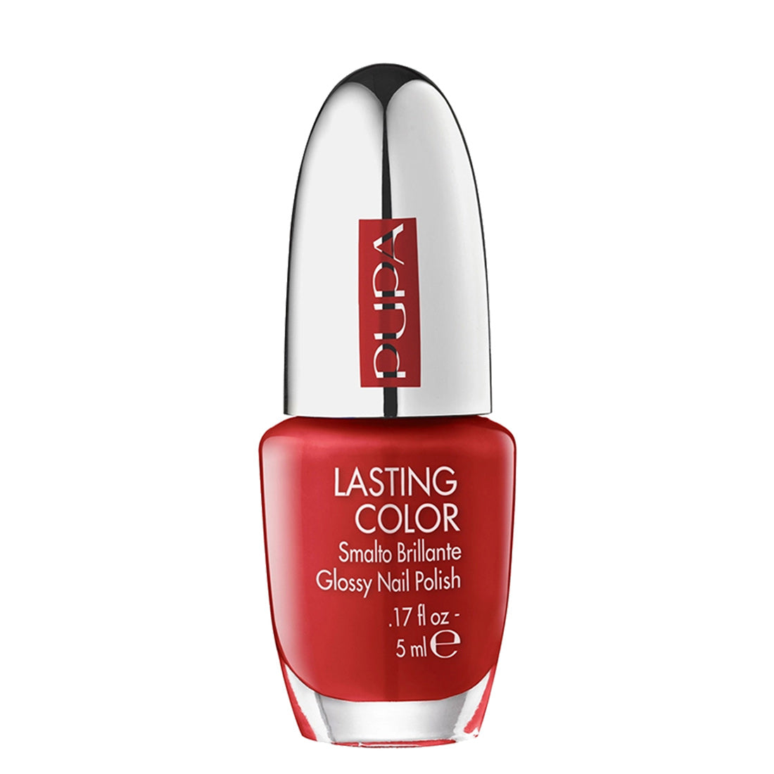 Pupa Lasting Color 600 Orange Red