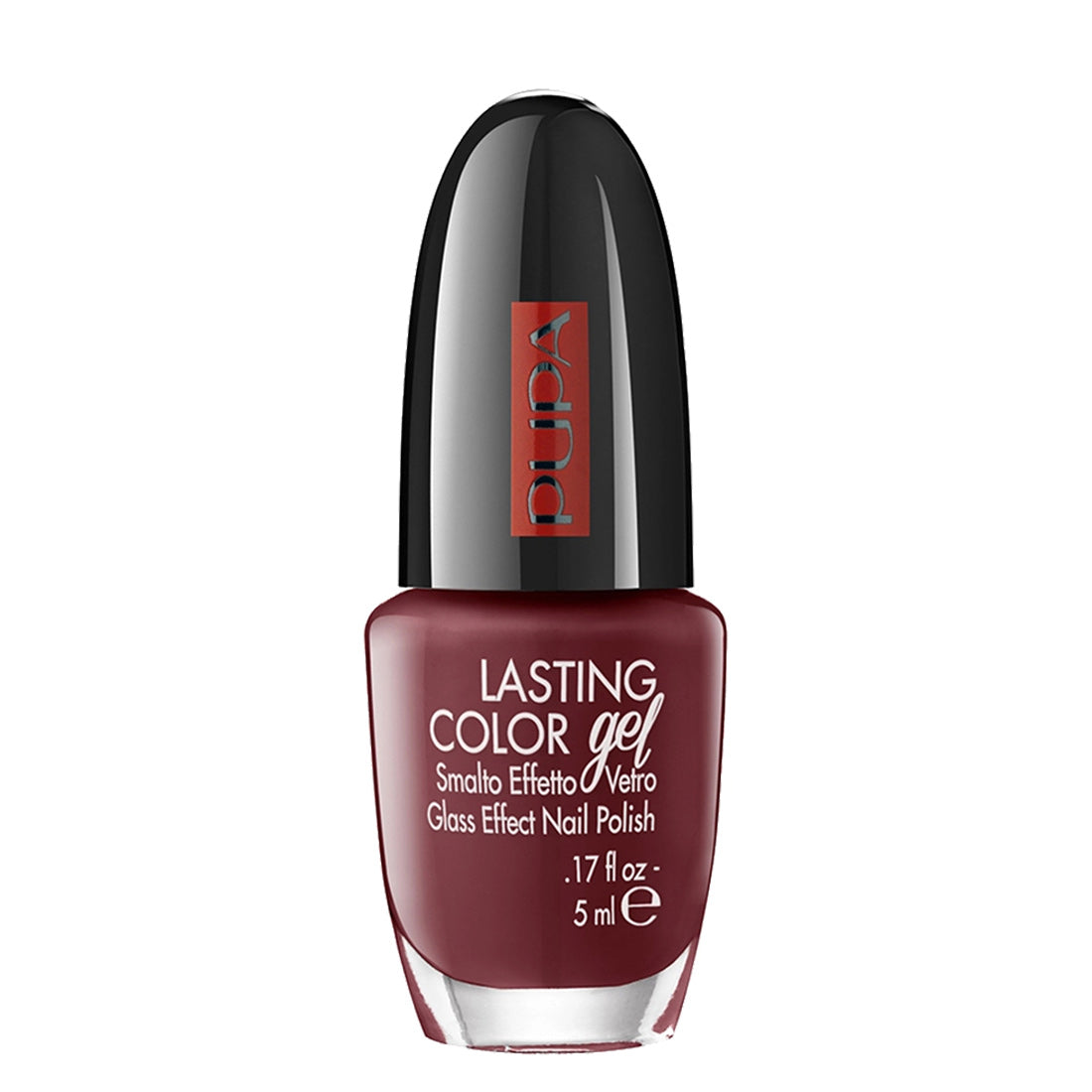Pupa Lasting Color Gel 032 Black Burgundy