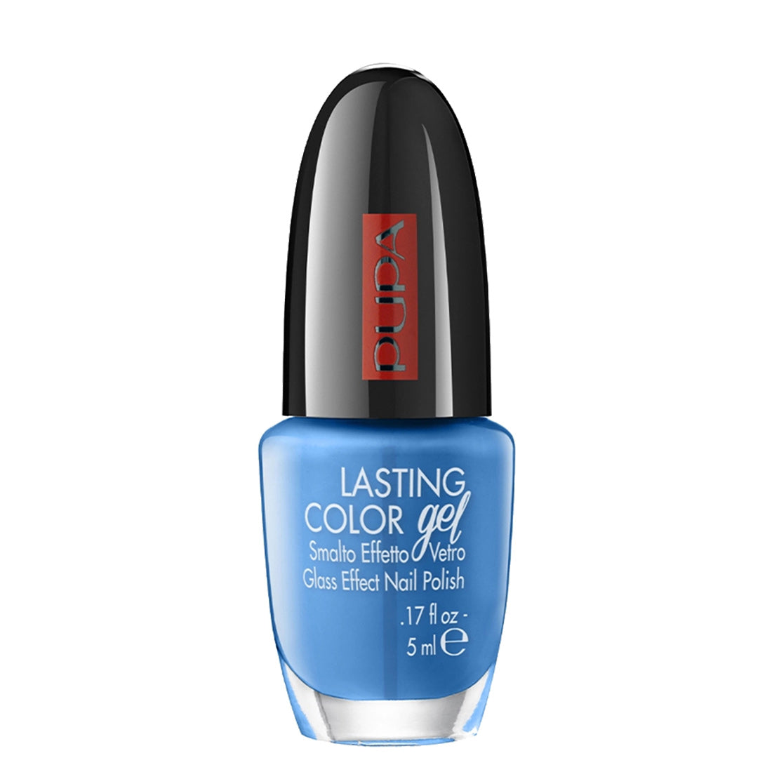 Pupa Lasting Color Gel 076 Swimmnig Pool Blue