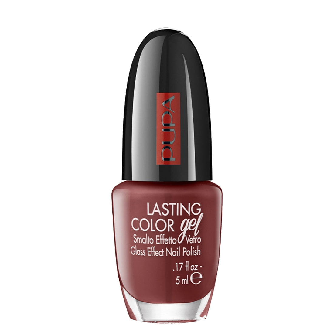 Pupa Lasting Color Gel 101 Oxblood Red