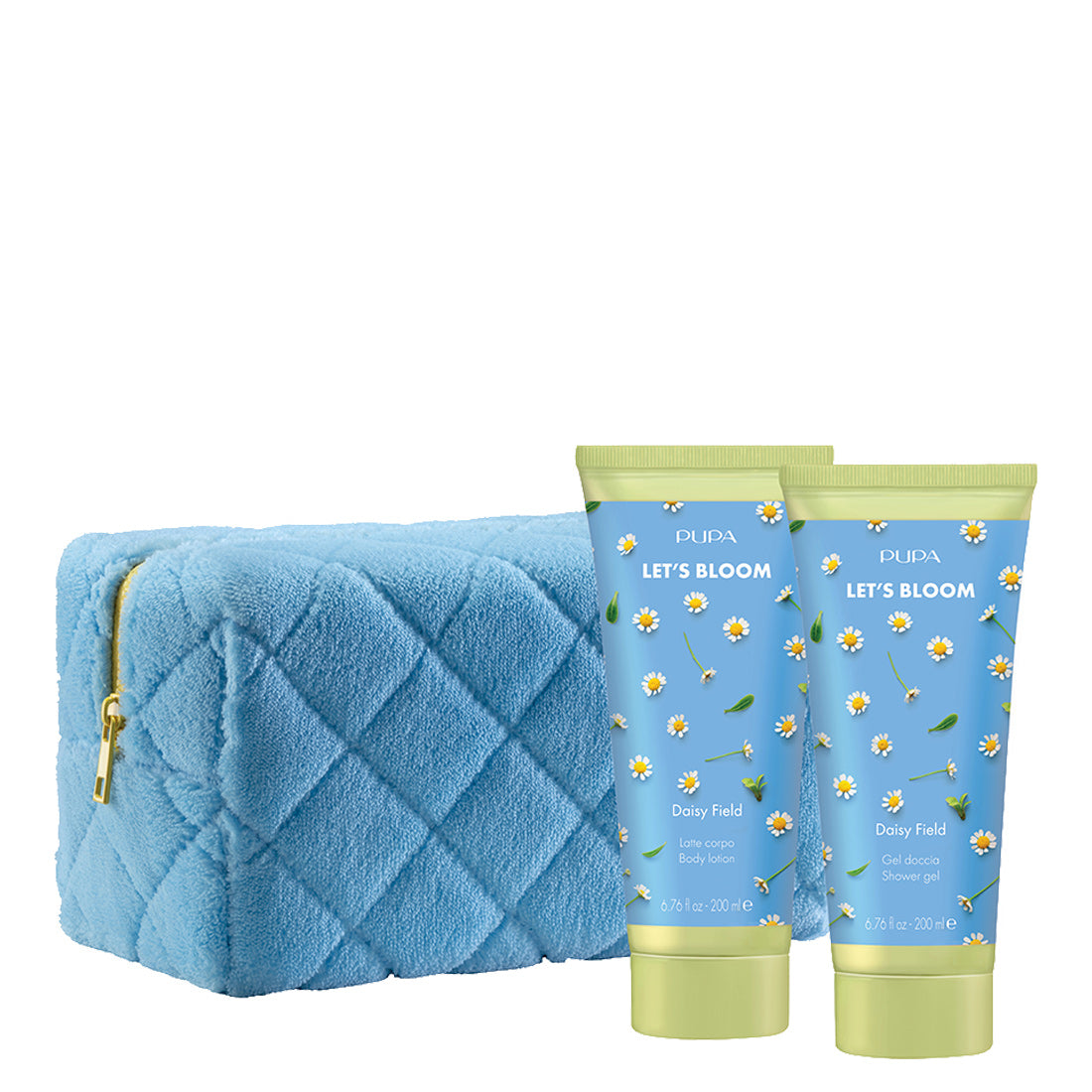 Pupa Let's Bloom Daisy Field Kit 1