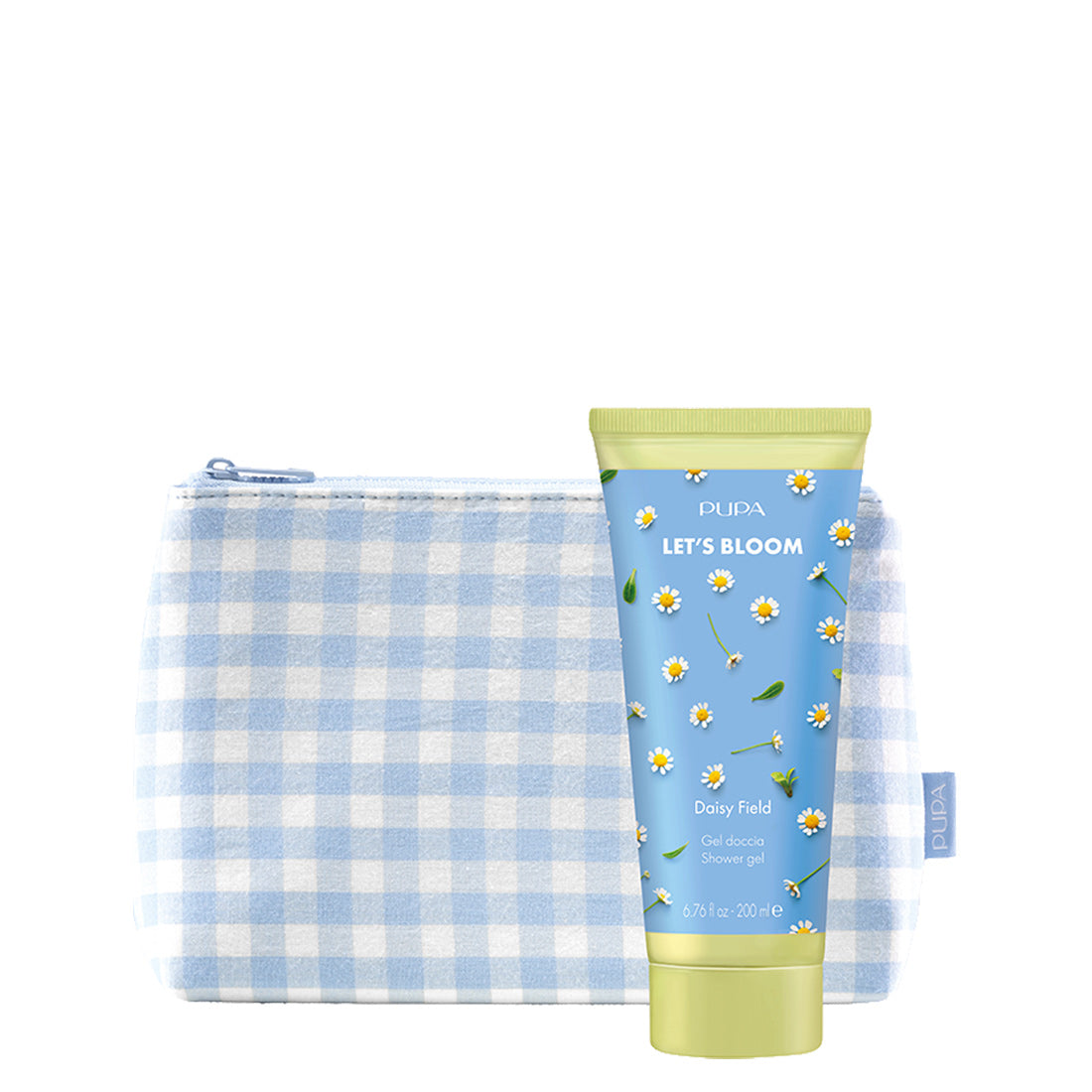 Pupa Let's Bloom Latte Doccia Daisy Field