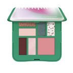 Pupa Life in Colors Palette S 001 Emerald-2