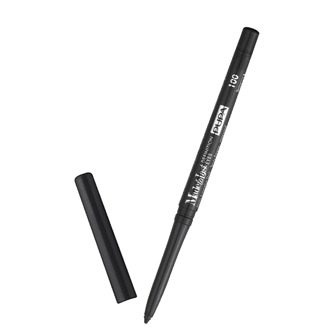 Pupa Made to Last Definition Eyes 100 Deep Black