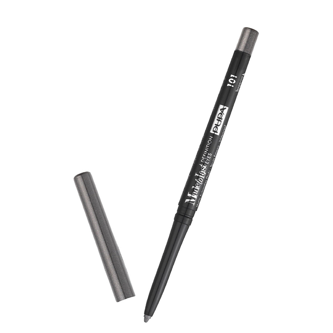 Pupa Made to Last Definition Eyes 101 Stone Gray