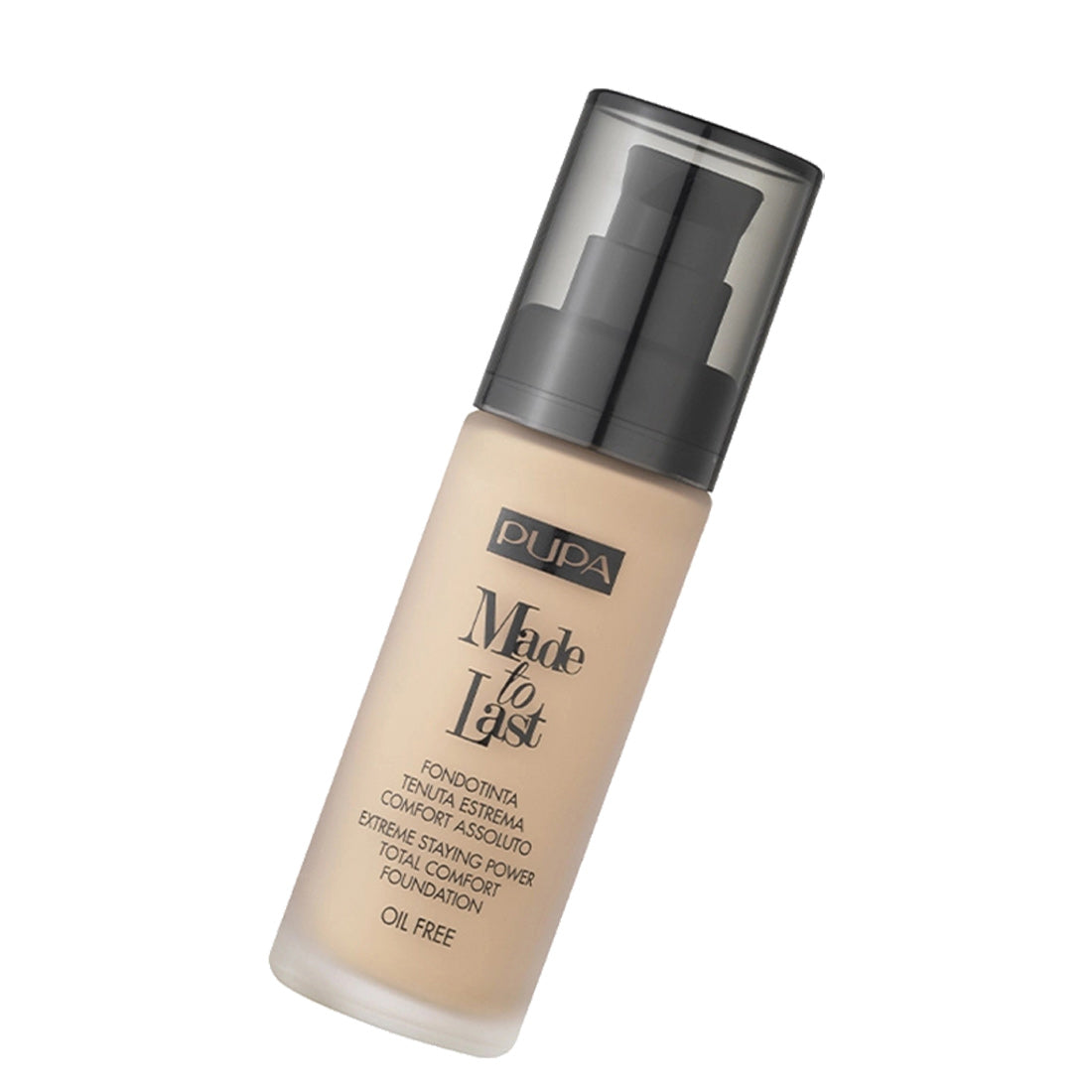 Pupa Made to Last Fondotinta 050 Sand