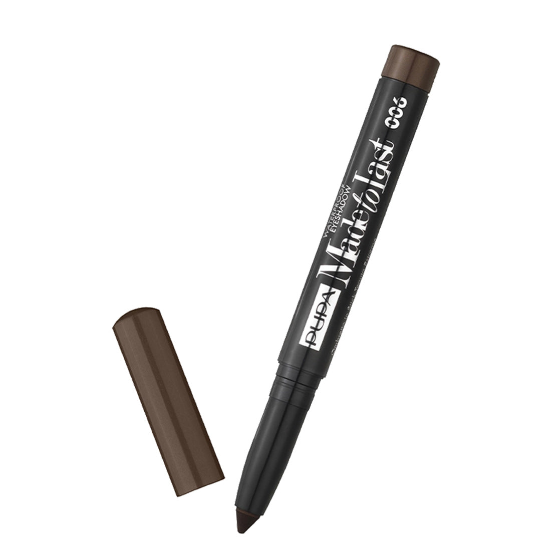 Pupa Made to Last Waterproof Eyeshadow 006 Bronze Brown