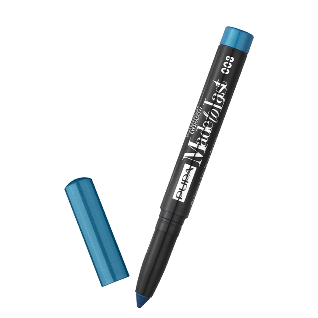 Pupa Made to Last Waterproof Eyeshadow 008 Pool Blue