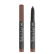 Pupa Made to Last Waterproof Eyeshadow 037 Intense Taupe