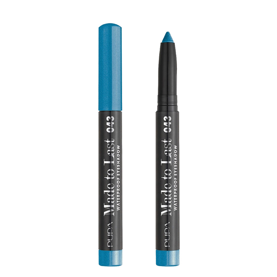 Pupa Made to Last Waterproof Eyeshadow 043 Sky Blue