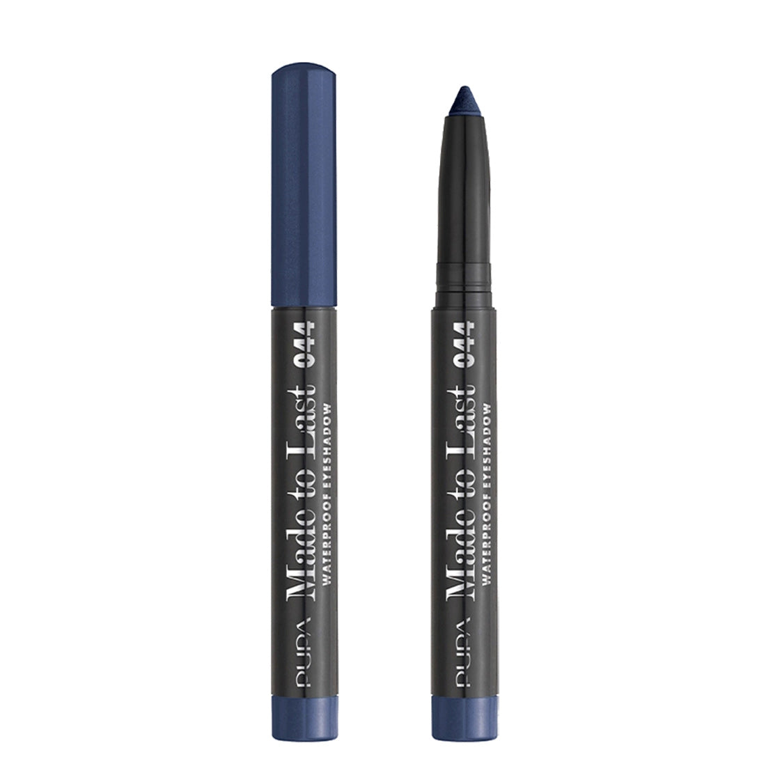 Pupa Made to Last Waterproof Eyeshadow 044 Blue Blue