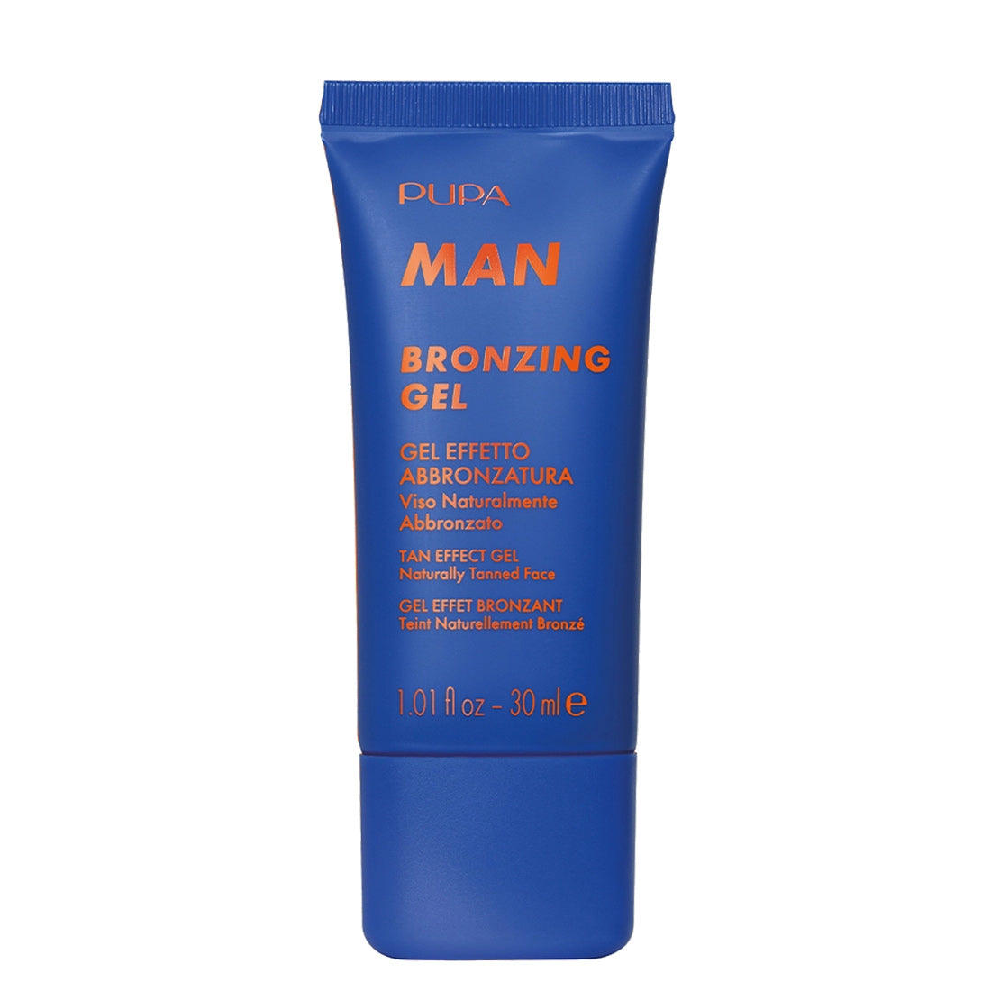 Pupa Man Bronzing Gel 002 Medium-Dark Skin