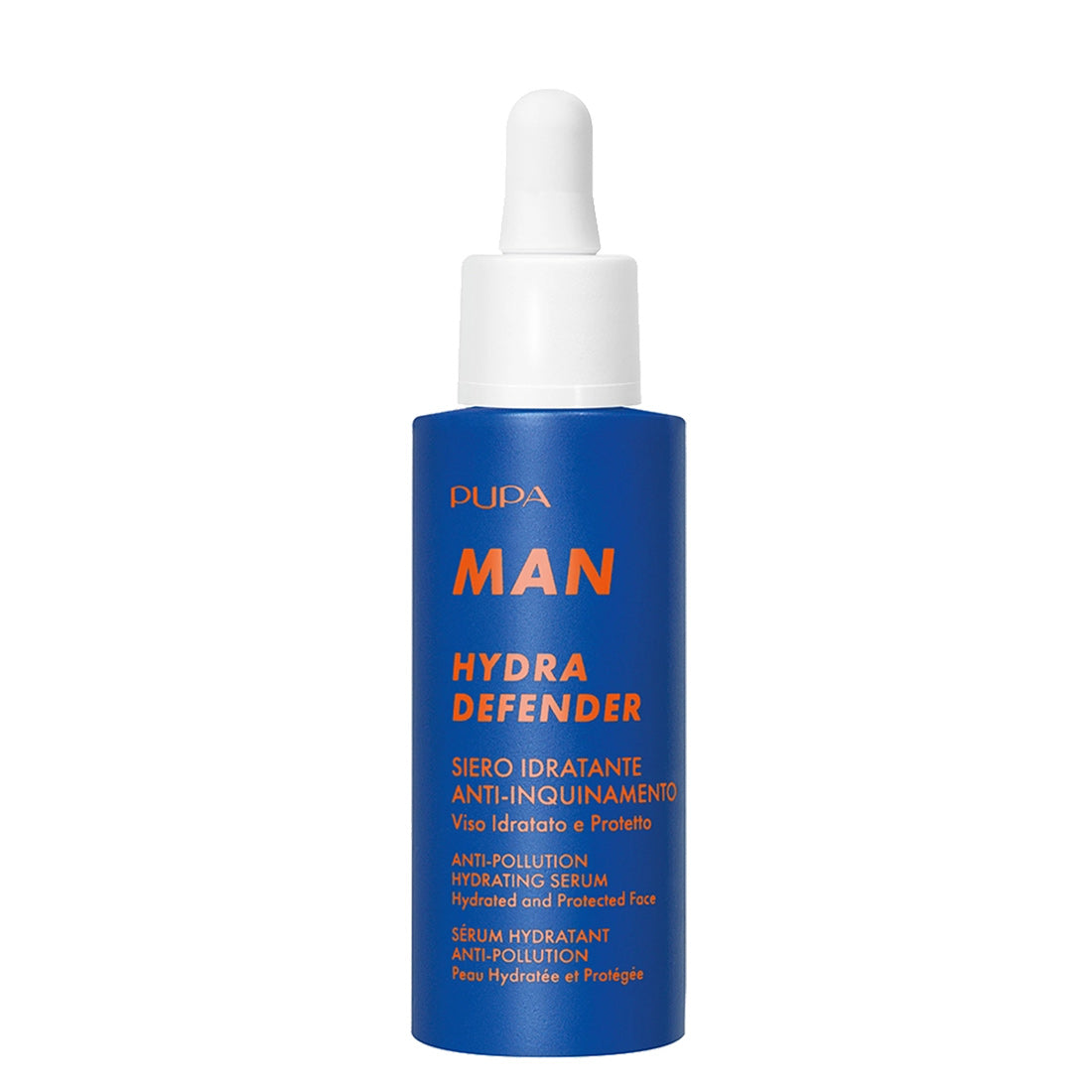 Pupa Man Hydra Defender