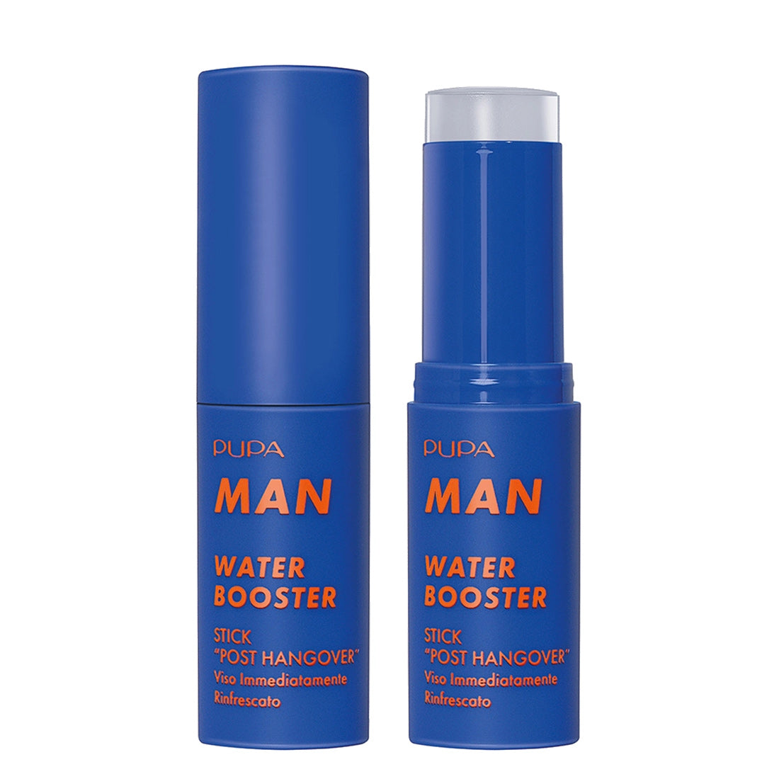 Pupa Man Water Booster