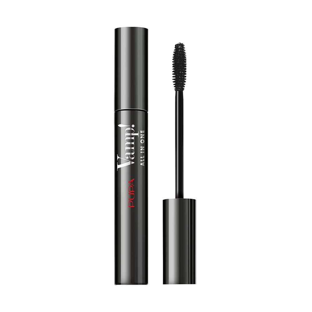 Pupa Mascara Vamp! All in One 101 Nero-3