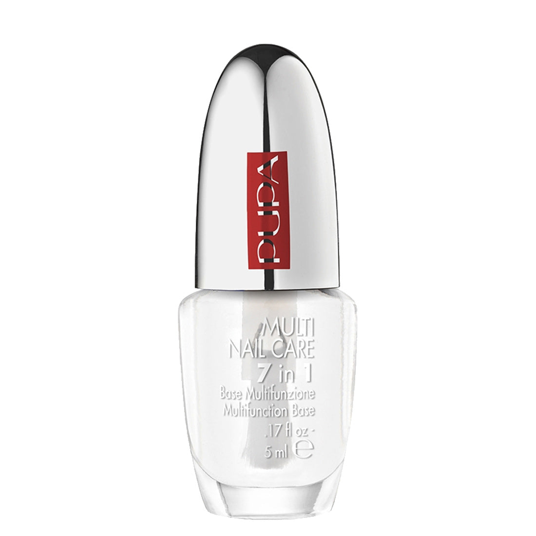 Pupa Multi Nail Care 7 in 1 001 Trasparente