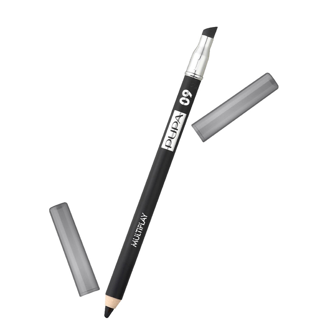 Pupa Multiplay 009 Deep Black