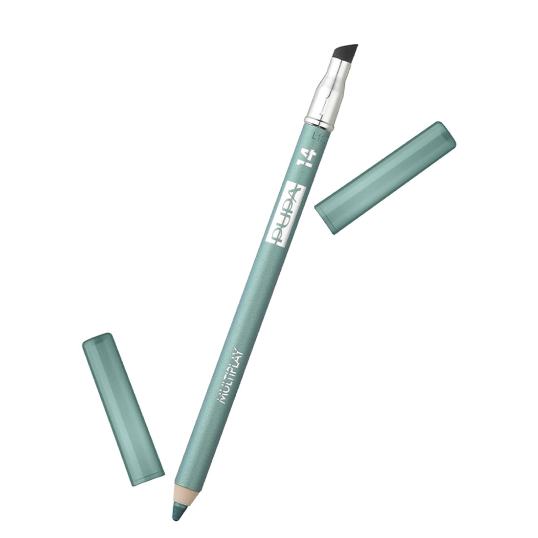 Pupa Multiplay 014 Water Green