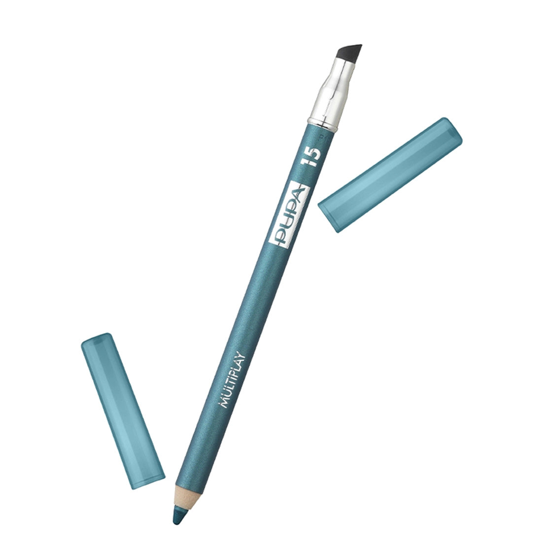 Pupa Multiplay 015 Blue Green