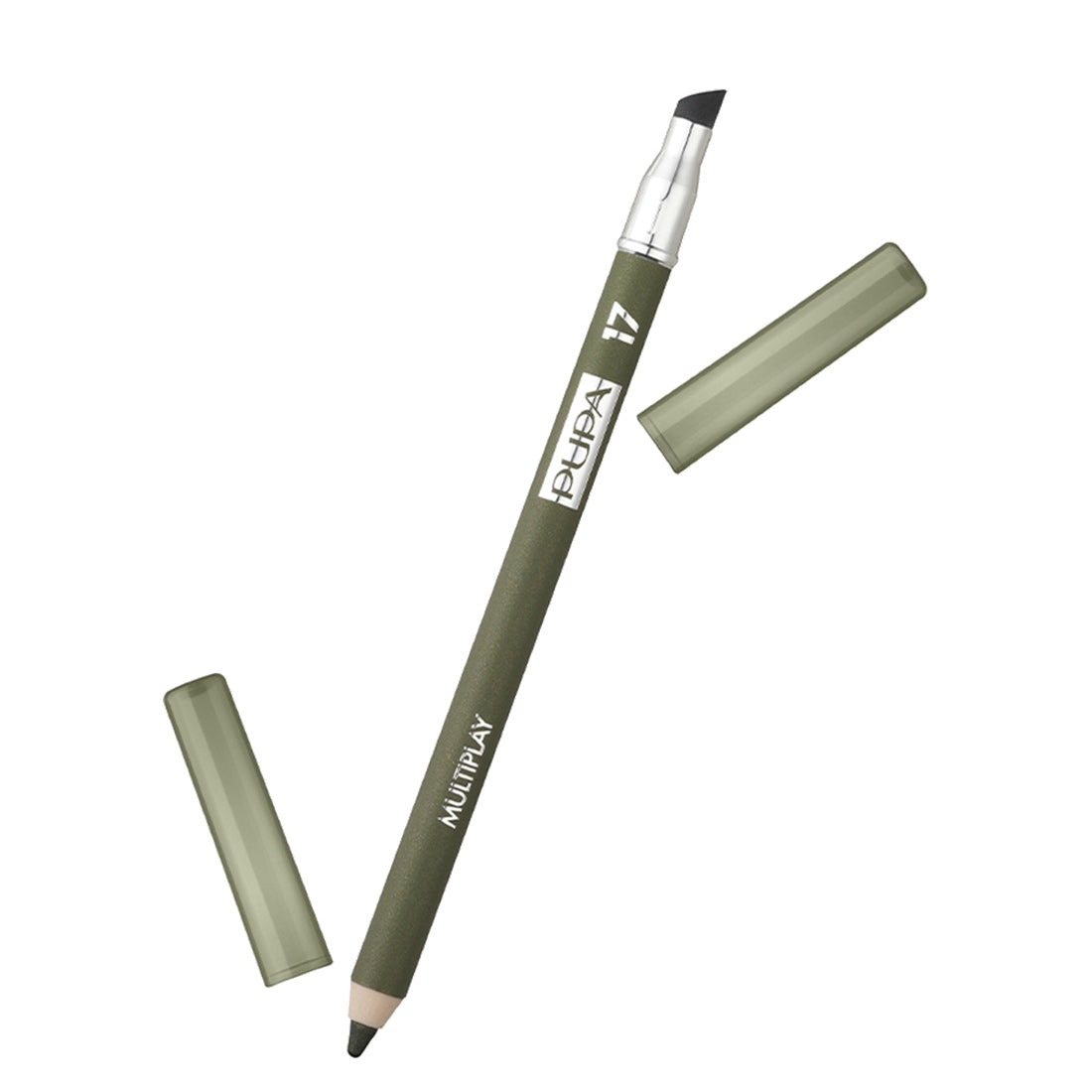 Pupa Multiplay 017 Elm Green
