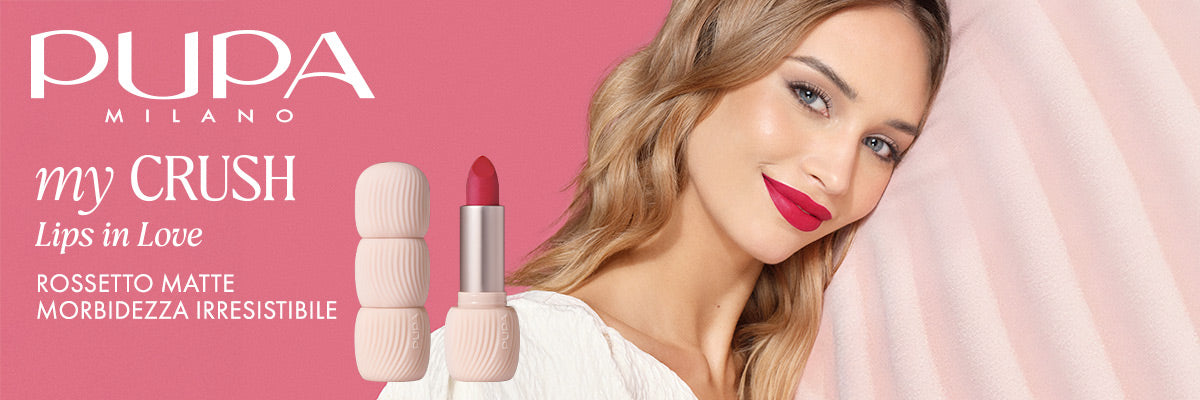 Rossetto Pupa my Crush Lips in Love