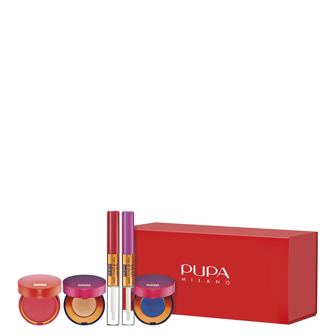 Pupa My Faboulous Beauty Box 10