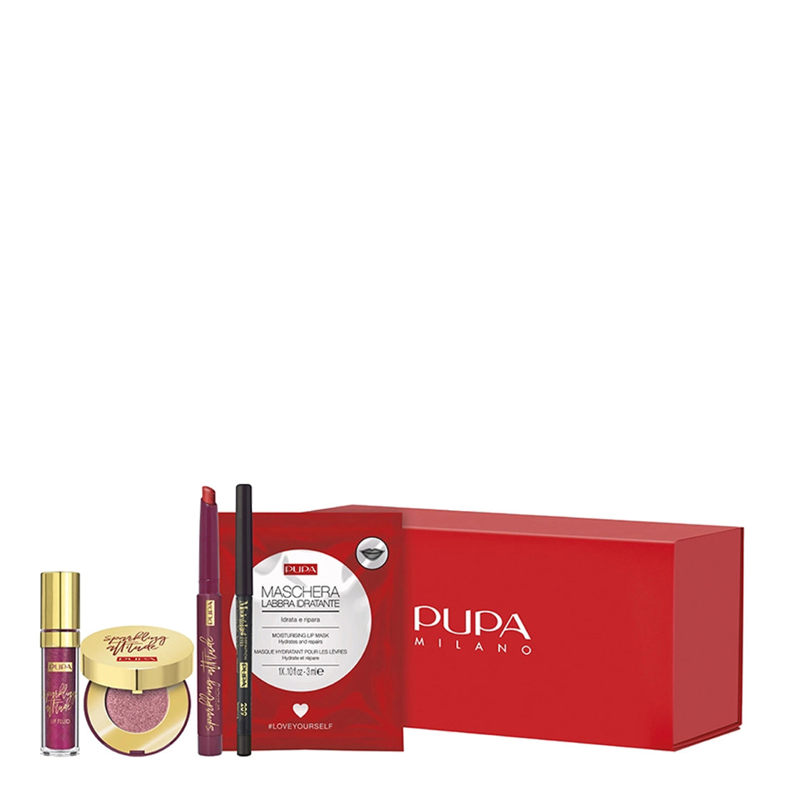 Pupa My Faboulous Beauty Box 18
