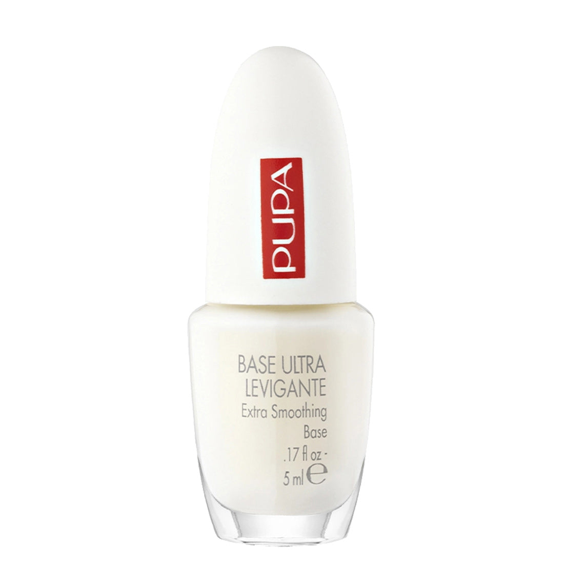 Pupa Nail Care Base Ultra Levigante 01 White